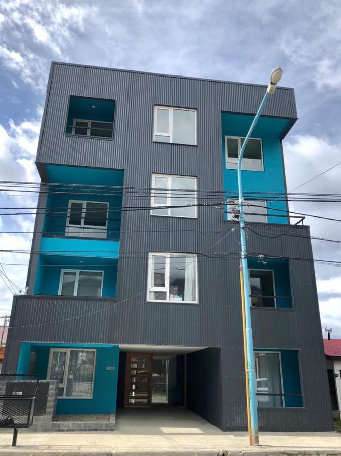 Penguins Flats 4 Lägenhet Ushuaia Exteriör bild